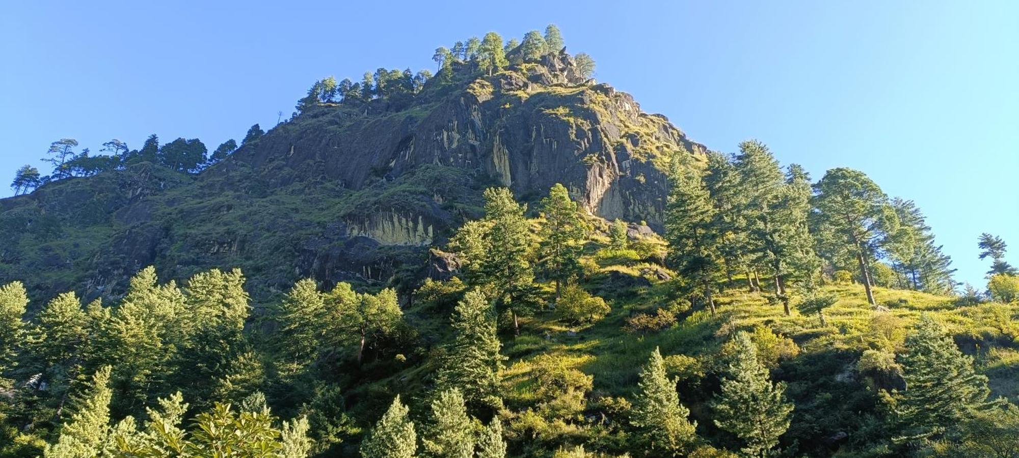 Dog N Hill Hotel Касол Екстериор снимка
